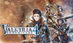 Valkyria Chronicles 4